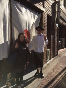 懐かしのメンバー